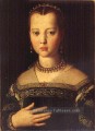 Maria de Médicis Florence Agnolo Bronzino